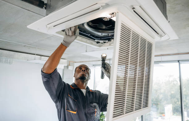 Licensed Air Conditioning Service service in Burtonsville, MD - FH HVAC